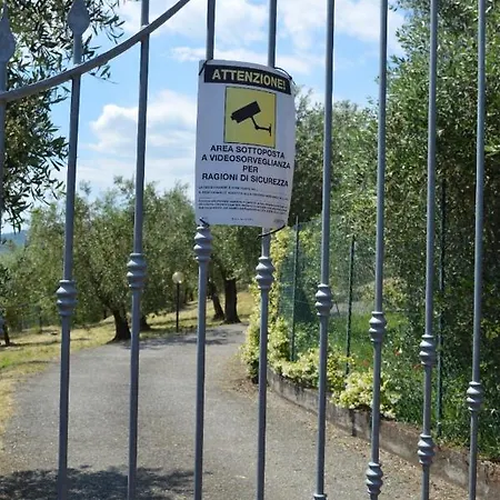 Il Podere Di Tacito 4* Montecatini Terme