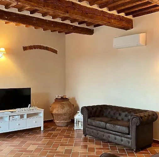 Il Podere Di Tacito Oda ve Kahvaltı